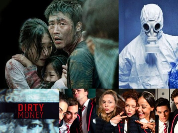 Los cines están cerrados y no hay otros lugares para divertirse, así que la mejor opción para sobrellevar esta cuarentena es tener a la mano el listado de las mejores series que ofrecen las plataformas digitales. Aquí las 10 mejores.