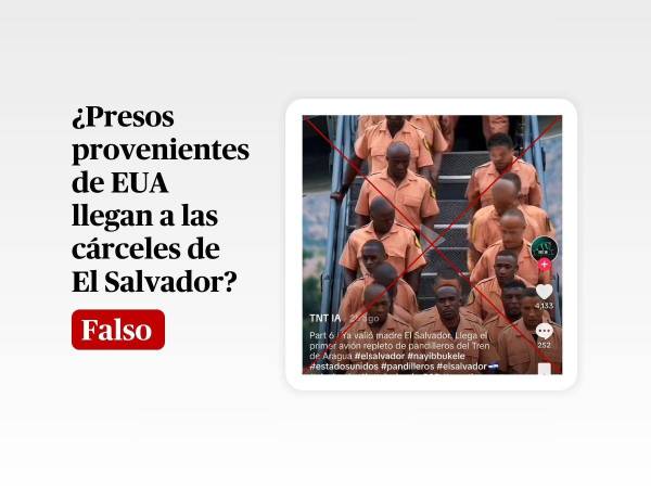 Captura de pantalla a una publicación de TikTok hecha el 5 de febrero de 2025, adaptada a esta cartela.