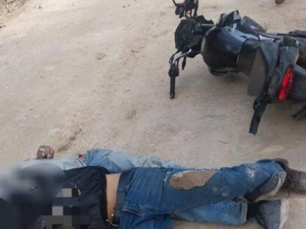 Como Servelio Gómez y Alonzo Pérez fueron identificados los dos hombres que murieron en accidente de moto.