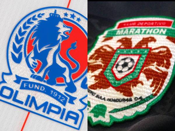 Olimpia y Marathón se han enfrentado en 12 finales, van a la 13.