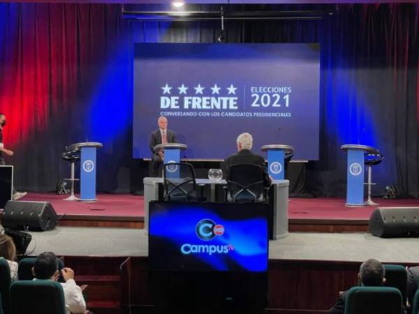 Yani Rosenthal, candidato a la presidencia del Partido Liberal.