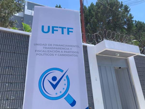 De acuerdo con información divulgada por la UFTF, entre los sancionados figuran 14 candidatos electos, incluidos diputados y alcaldes, además de un excandidato presidencial.