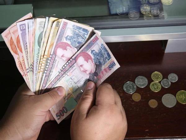 El crecimiento de las entidades bancarias se vio favorecido con la tasa de interés es de 5.75% segúm el Banco Central de Honduras (BCH).