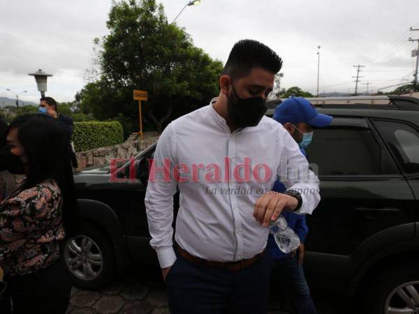 Kevin Solórzano ya está en libertad definitiva.