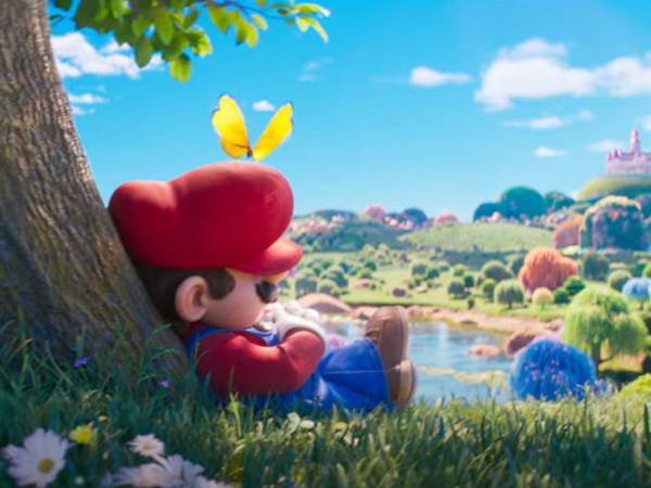 Super Mario Galaxy, la película llegará a las salas de cine en 2026.