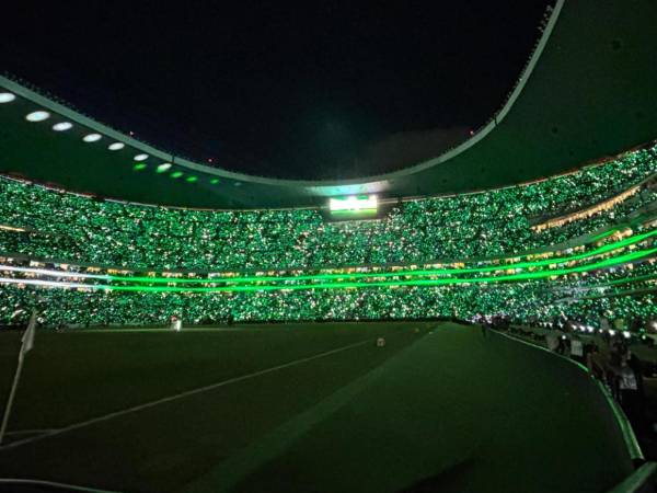 Un lamentable caso se dio en el estadio Azteca para el partido amistoso entre las selecciones de México y Portugal
