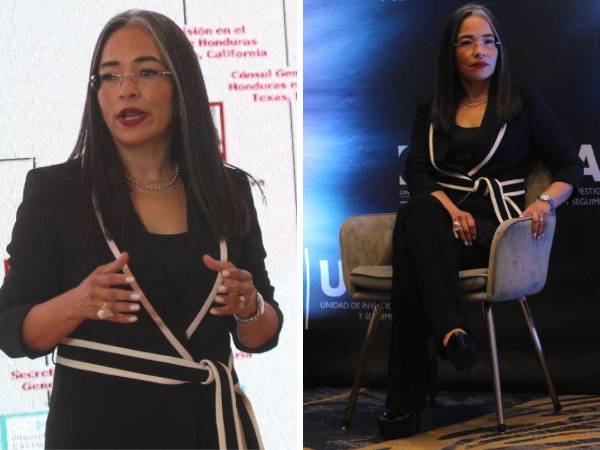 En horas de la noche del domingo, el director de la Asociación para una Sociedad Más Justa (ASJ), Carlos Hernández, confirmó la salida por amenazas de la titular del Consejo Nacional Anticorrupción (CNA), Gabriela Castellanos del país, previo a que asistiera a la Asamblea General de la Organización. A continuación los detalles.