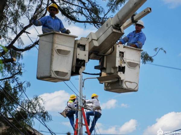 La Empresa Nacional de Energía Eléctrica (Enee) informó que ha programado cortes de electricidad en varias zonas de Honduras para este martes 10 de marzo del presente año.
