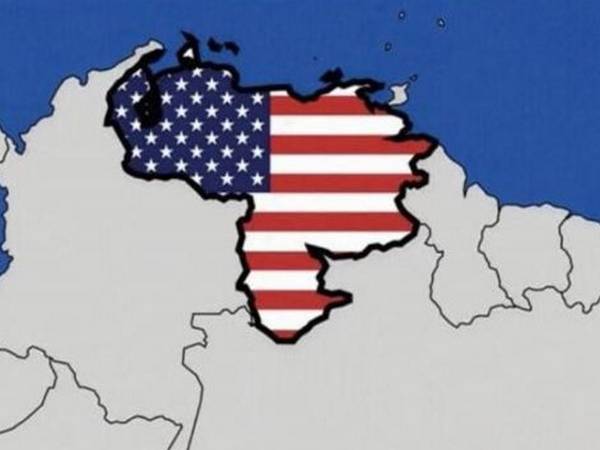 Trump compartió un mapa de Venezuela como Estado 51 de Estados Unidos en su propia red, Truth Social.