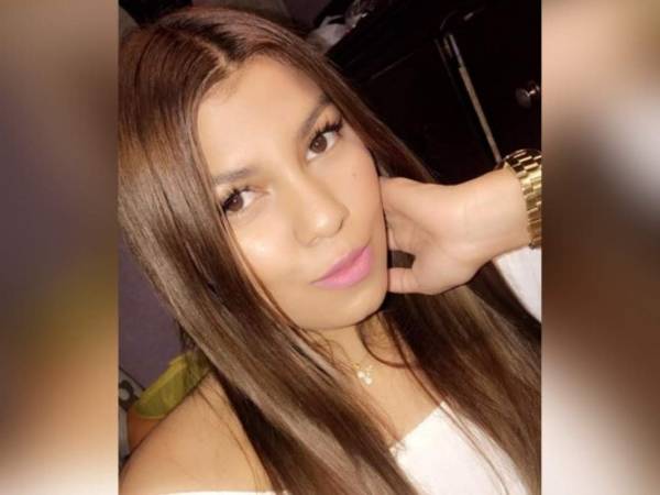 Angie Samantha Peña, joven de 22 años recién graduada como licenciada en administración industrial de negocios y desaparecida el 1 de enero de 2022.