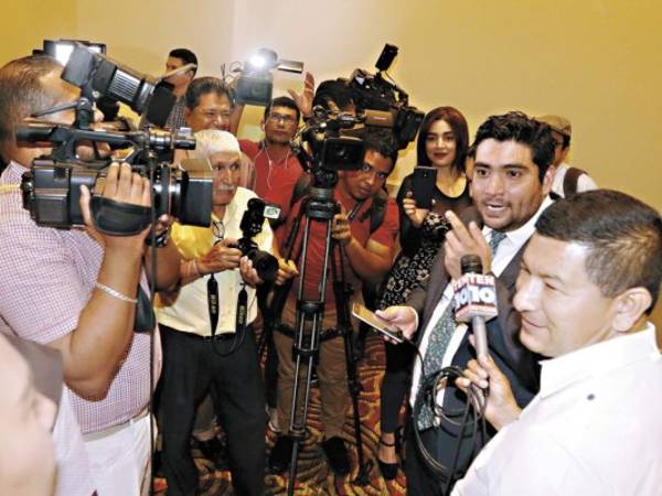 Las organizaciones representativas del gremio periodístico anunciaron que interpondrán acciones legales en contra del articulado de este Código.