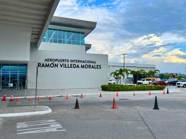 El Aeropuerto Internacional Ramón Villeda Morales tiene el reto de fortalecer la conectividad aérea y la capacidad de atención a pasajeros.
