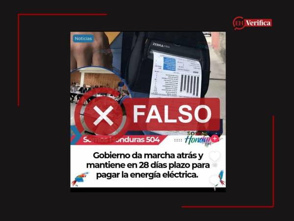 Captura de pantalla a una publicación en TikTok hecha el 13 de mayo de 2026