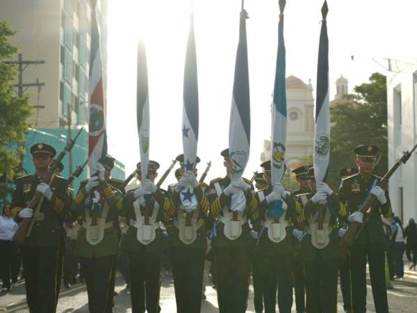 Minuto a minuto: Honduras celebra 205 años de independencia este 15 de septiembre