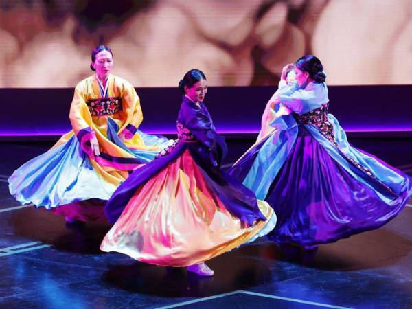 El presidente de Corea del Sur, Lee Jae-myung, celebró el orgullo nacional tras los dos premios Óscar obtenidos por K-Pop Demon Hunters.