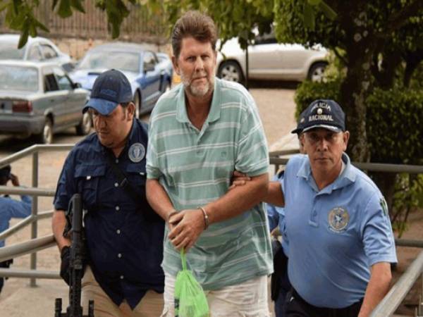 Bruce Aaron Beckner fue extraditado a los Estados Unidos.