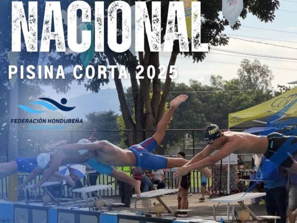 El evento cuenta con una participación de 366 atletas de 9 clubes nacionales.