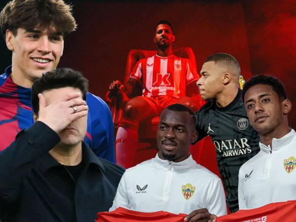 Así se mueve el mercado de fichajes de este 6 de febrero de 2024: Atlético interesado en Greenwood y PSG se quedará sin Mbappé y su estadio y el Choco es presentado