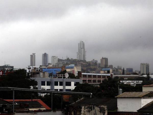 Las precipitaciones se presentan con mayor intensidad en las regiones norte y occidente.