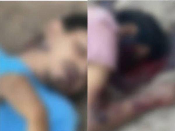 Según las primeras hipótesis, los ahora occisos fueron asesinados con arma de fuego.