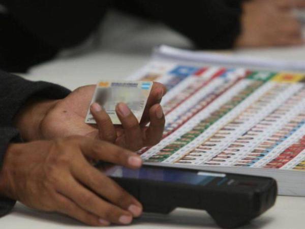 El Colegio de Abogados, Foprideh y la Embajada de Estados Unidos presentaron solicitudes.