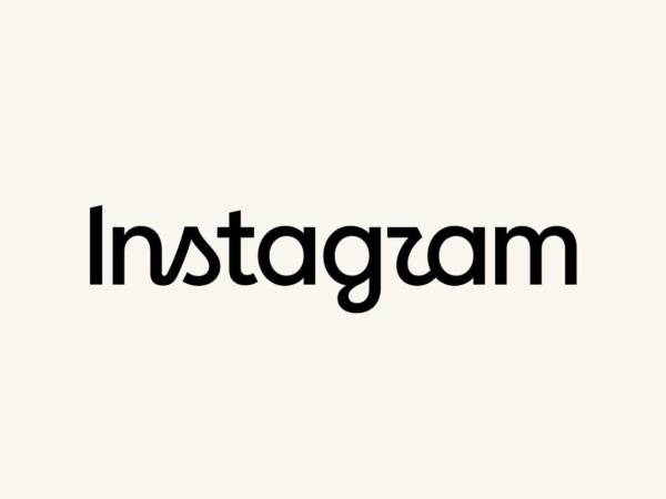 El objetivo es simplificar el logo del nombre de la red social.