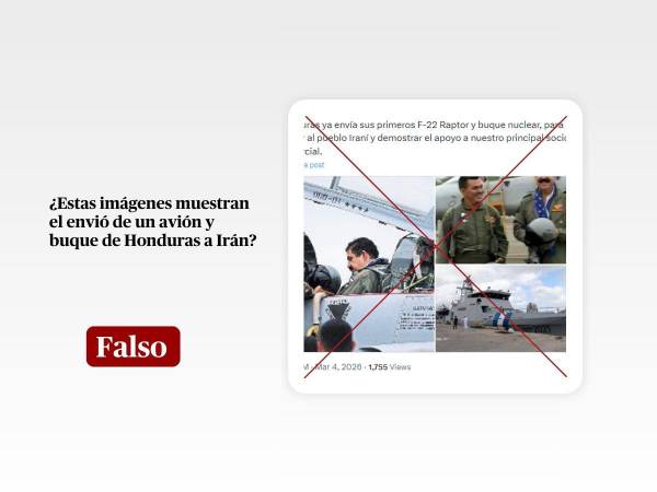 Captura de pantalla a una publicación de X hecha el 5 de marzo de 2026, adaptada a esta cartela.