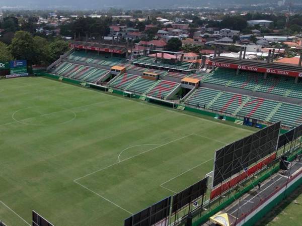El Marathón continuará presentando cambios en su escenario deportivo luego de mucho tiempo sin tener verdaderas modificaciones y esta vez llega lo que muchos han pedido, el alumbrado