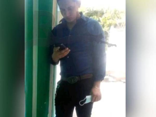 Fotografía en vida de uno de los fallecidos. La Dirección Policial de Investigaciones lleva a cabo las investigaciones pertinentes.