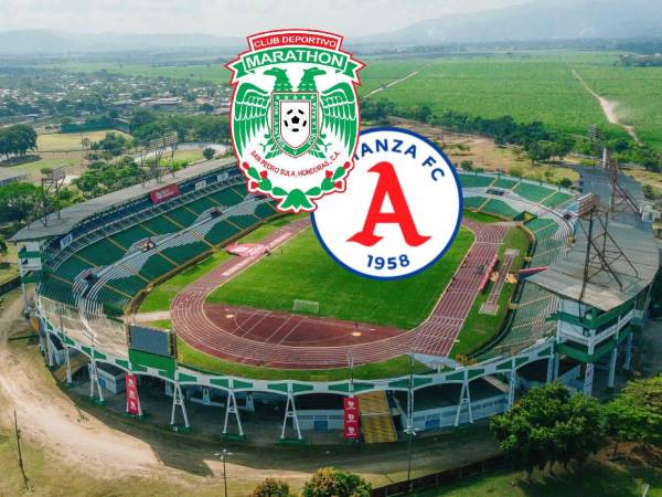 Marathón tiene el problema que el estadio Morazán no estará disponible para esta fecha.