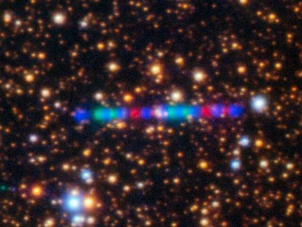 La observación de 31/Atlas marca un nuevo avance en la exploración espacial china.