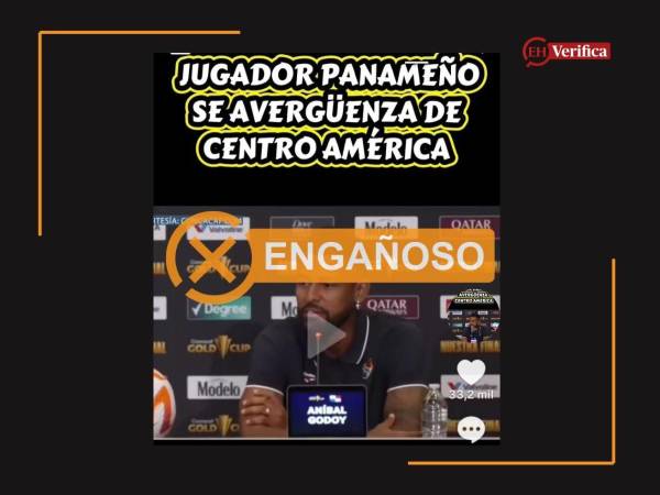 Captura de pantalla a una publicación de TikTok hecha el 23 de junio de 2026, Adaptada esta cartela.