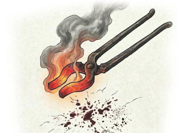 Selección de Grandes Crímenes: Más allá del dolor (Primera parte)