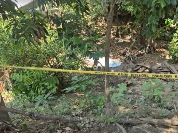 Los hombres que fueron encontrados sin vida en Santa Rita, eran originarios de Morazán, Yoro.