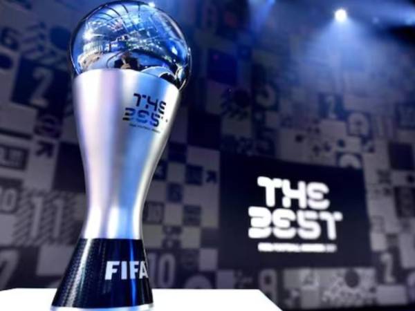 Ousmane Dembélé es el candidato número uno a llevarse el premio The Best.