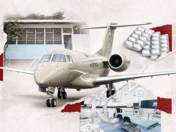 El Gobierno de Nasry Tito Asfura prometió destinar los recursos derivados de la subasta del avión presidencial a programas sanitarios y educativos.