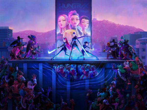 La taquilla de Estados Unidos tuvo un fin de semana sorprendente: la cinta de animación KPop Demon Hunters (Las guerreras k-pop) se coronó en el primer puesto con 18 millones de dólares, superando al thriller de terror Weapons.