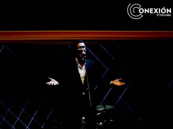 El artista hondureño Marlon Ávila derrochará talento este viernes en nuestro segmento 'En primera fila' a través de Conexión EL HERALDO.