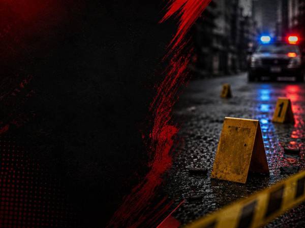 Uno de los crímines múltiples ocurrió esta madrugada y dejó un baño de sangre de las al menos 10 víctimas en la iglesia de una finca de palma africana en Rigores, Trujillo, Colón.