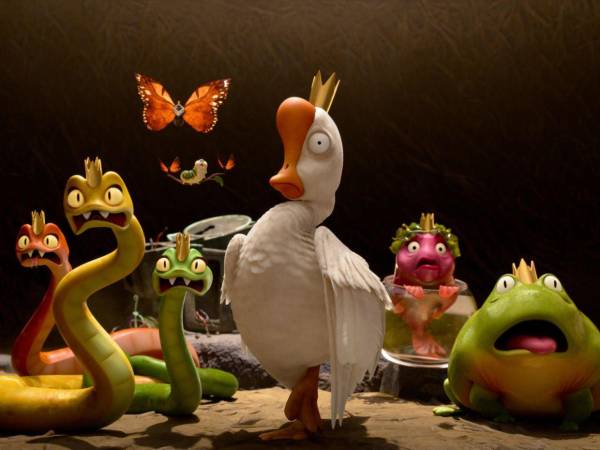 La nueva apuesta animada de Pixar lidera un fin de semana más la taquilla con una recaudación de 28,5 millones de dólares, 164,7 millones a nivel mundial.