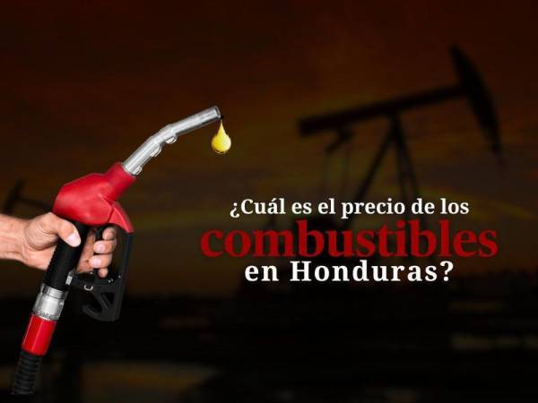 Otro aumento a los combustibles entrará en vigor el lunes 10 de agosto en Honduras