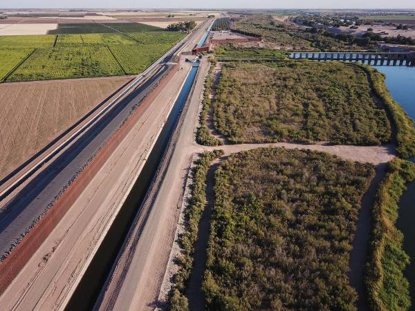 En 2021, más de 1,73 millones de casos fueron interceptados en la frontera sur por las autoridades.