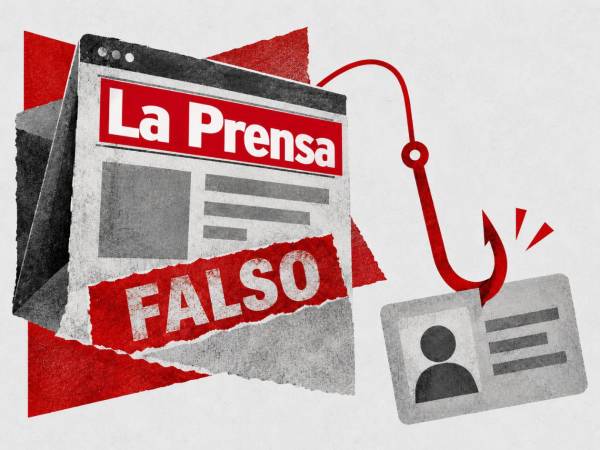 La apariencia de una noticia puede encubrir una trampa: los suplantadores utilizan la credibilidad del periódico para dar legitimidad al engaño.