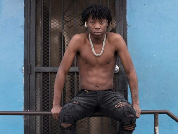 Dashawn Robertson, mejor conocido como Lil Loaded, falleció a los 20 años de edad. Foto: Instagram.