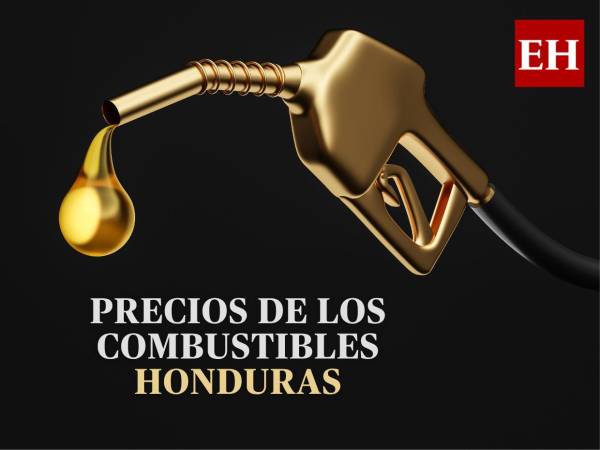 La Secretaría de Energía anunció nuevas rebajas en los combustibles que entrarán en vigor este lunes en Honduras.