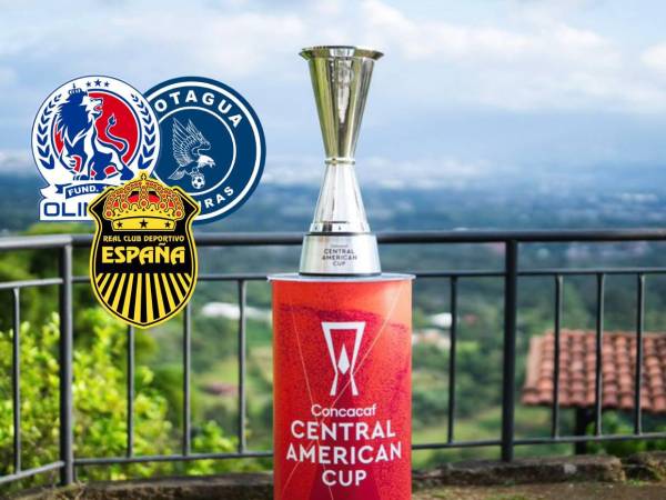 Tres clubes catrachos figuran en los clasificados a cuartos de final de Copa Centroamericana.