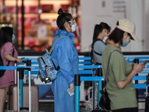 China continental (sin contar Hong Kong y Macao), donde la epidemia estalló a finales de diciembre, tiene un total de 82,971 personas contagiadas. AFP.