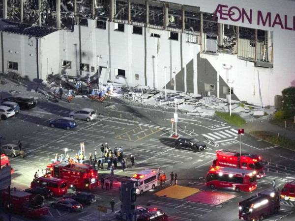 Un sismo de 5,9 sacudió el este de Japón, provocando daños y afectaciones en el transporte ferroviario.