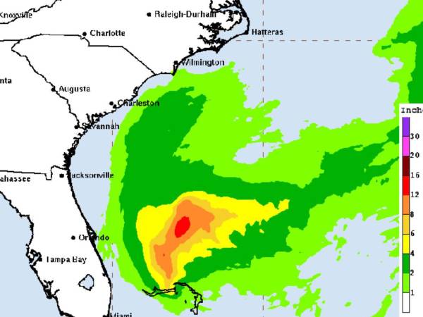 El plan del Gobierno es, según Weekes, un cierre general de la isla a partir del miércoles, que podría extenderse hasta el jueves.