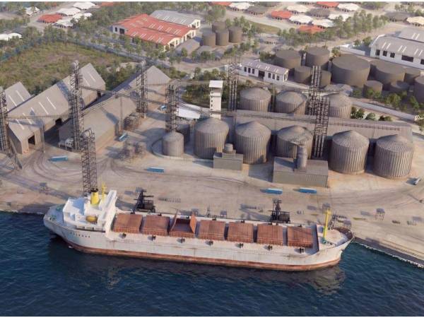 Grupo Logra anunció una nueva inversión para modernizar y ampliar la Terminal de Graneles Sólidos de Puerto Cortés.